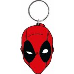 Přívěsek na klíče gumová Deadpool – Zbozi.Blesk.cz