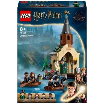 LEGO® Harry Potter 76426 Přístav v Bradavicích