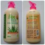 Herb Extrakt Aloe Vera tělový krém 500 ml – Hledejceny.cz