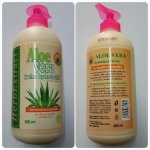 Herb Extrakt Aloe Vera tělový krém 500 ml – Zbozi.Blesk.cz
