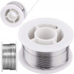 1Mcz pájecí cín s kalafunou 1mm 80g 45443 – Zboží Dáma