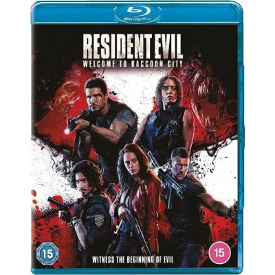 Resident Evil: Raccoon City BD – Hledejceny.cz