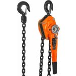 KRAFT&DELE Ruční naviják s ráčnou, 3 m, 3 t KD3505 – Zboží Mobilmania