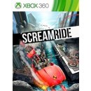 Hra na Xbox 360 ScreamRide