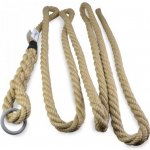 KV Řezáč Lano na šplh 3 m - 35 mm – Zboží Dáma