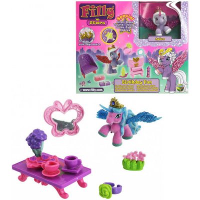 Ep Line Filly Stars Glitter hrací sada Beauty Time – Sleviste.cz