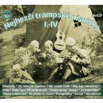Various - Nejhezčí trampské písničky I.-IV. CD – Sleviste.cz