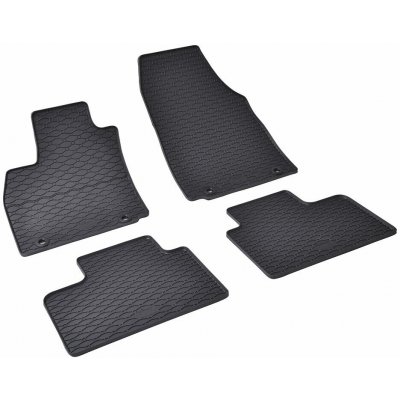 Koberce gumové RIGUM MG ZS Hybrid+ 2025 – Hledejceny.cz