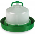 GAUN Závěsná klobouková napáječka zelená 5 l – Zboží Mobilmania