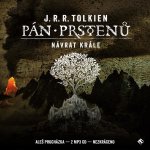 Pán prstenů: Návrat krále - J. R. R. Tolkien – Zbozi.Blesk.cz