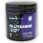 Leader Glutamine + Vitamin C + Biotin 300 g – Hledejceny.cz