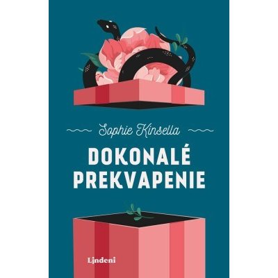 Dokonalé prekvapenie - Sophie Kinsella – Hledejceny.cz