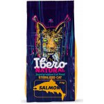 Ibero NATURAL cat STERILIZED 3 kg – Sleviste.cz
