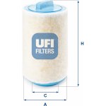 Vzduchový filtr UFI 27.A53.00 – Hledejceny.cz