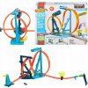 Hot Wheels Track builder nekonečná smyčka herní set