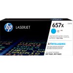 HP 657X originální tonerová kazeta azurová CF471X – Hledejceny.cz