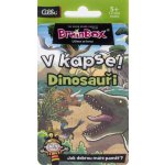 Albi V kapse! Dinosauři – Zboží Dáma