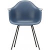Jídelní židle Vitra Eames Dax sea blue