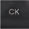 Kabelka Calvin Klein kabelka Ck Daily Shopper Medium Pebble K60K611766 Černá