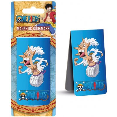 One Piece Magnetická záložka – Hledejceny.cz