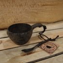 Kupilka BLACK Classic KUKSA 210 ml + lžička