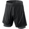 Pánské kraťasy a šortky Alpine Pro Dynafit 2IN1 shorts MEN black Out