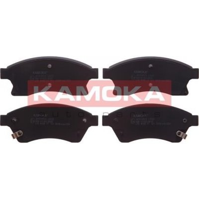 Sada brzdových destiček, kotoučová brzda KAMOKA JQ1018524 | Zboží Auto