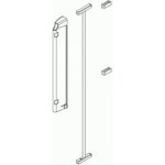 Lindam Wall Fixing Kit bílá – Hledejceny.cz