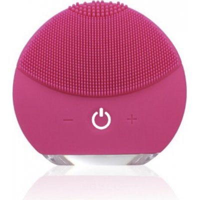 Forever Lina Mini 2 čisticí sonický přístroj tmavě růžová – Sleviste.cz