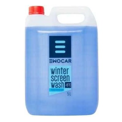 Ewocar Winter ScreenWash - Premium perfume scent 5 l | Zboží Auto