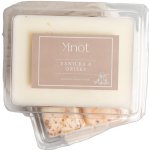 Knot Soy candle sójový vosk do aroma lampy Vanilka a Oříšky 80 g – Hledejceny.cz