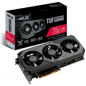 Asus TUF 3-RX5700XT-O8G-GAMING 90YV0DA0-M0NA00