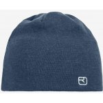 Ortovox Čepice Wonderwool Beanie blue nunatak blend – Hledejceny.cz