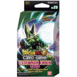 Bandai DragonBall Super Card Game Ultimate Deck 2022