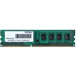 Patriot DDR3 4GB 1600MHz CL11 PSD34G160081 – Zboží Živě