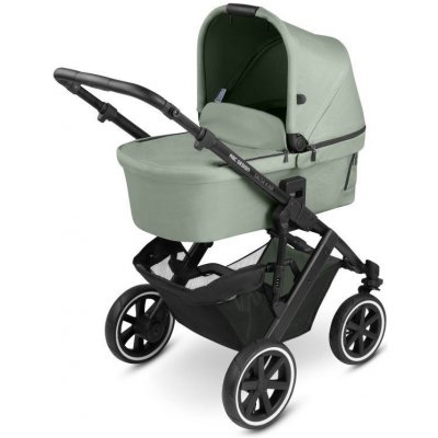 ABC DESIGN Salsa 4 Air pine 2024 + adaptér pro autosedačku – Zboží Mobilmania