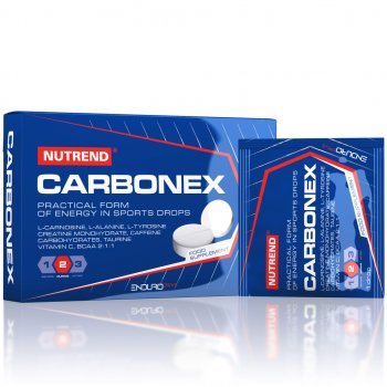 NUTREND Carbonex 12 tablet