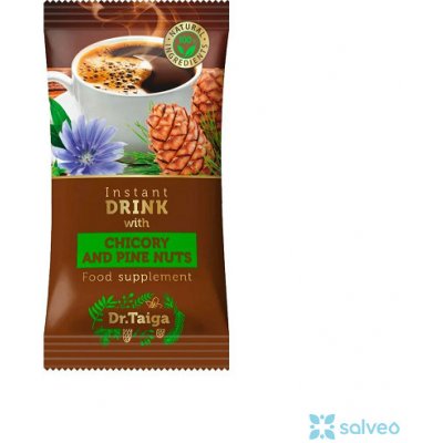 TianDe Rozpustný čekankový nápoj s extrakty parchy saflorové a rezavce šikmého 3 g – Zboží Dáma