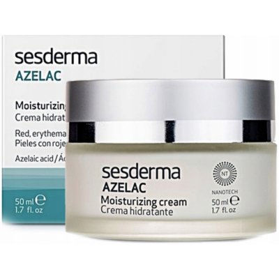 Sesderma Azelac hydratační krém proti nedokonalostem pleti Red Erythemal and Acne-Prone Skins 50 ml – Zbozi.Blesk.cz
