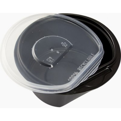 ECOFOL Víčko pro plastové misky kulaté 14,5 cm PP – Hledejceny.cz