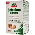 Amix GreenDay ProVEGAN Selenium Natural 90 kapslí – Hledejceny.cz