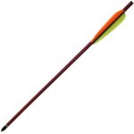 Beast Hunter HalfMoon červený duralový 14″ 1 ks – Zboží Dáma