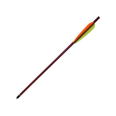 Beast Hunter HalfMoon červený duralový 14″ 1 ks – Zboží Dáma