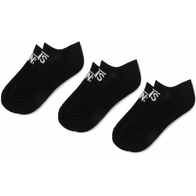 Vans CLASSIC KICK ponožky černá – Zboží Mobilmania