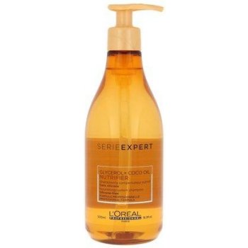 L'Oréal Expert Nutrifier Shampoo vyživující šampon pro suché a poškozené vlasy 250 ml