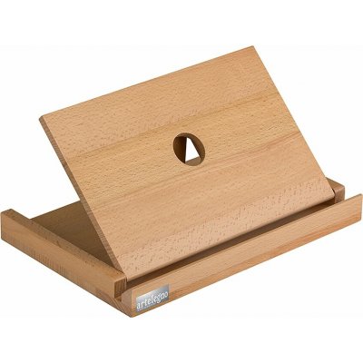 Stojan na kuchařku nebo tablet Artelegno z bukového dřeva – Sleviste.cz