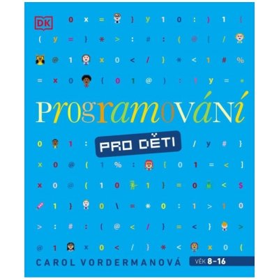 Programování pro děti – Zboží Mobilmania