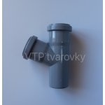 Osma HTEA odbočka DN110/110 - 67° – Hledejceny.cz