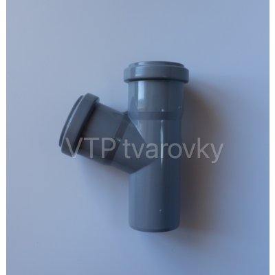 Osma HTEA odbočka DN110/110 - 67° – Hledejceny.cz