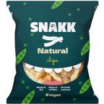 Snakk Luštěninové chipsy natural 70 g – Zboží Mobilmania
